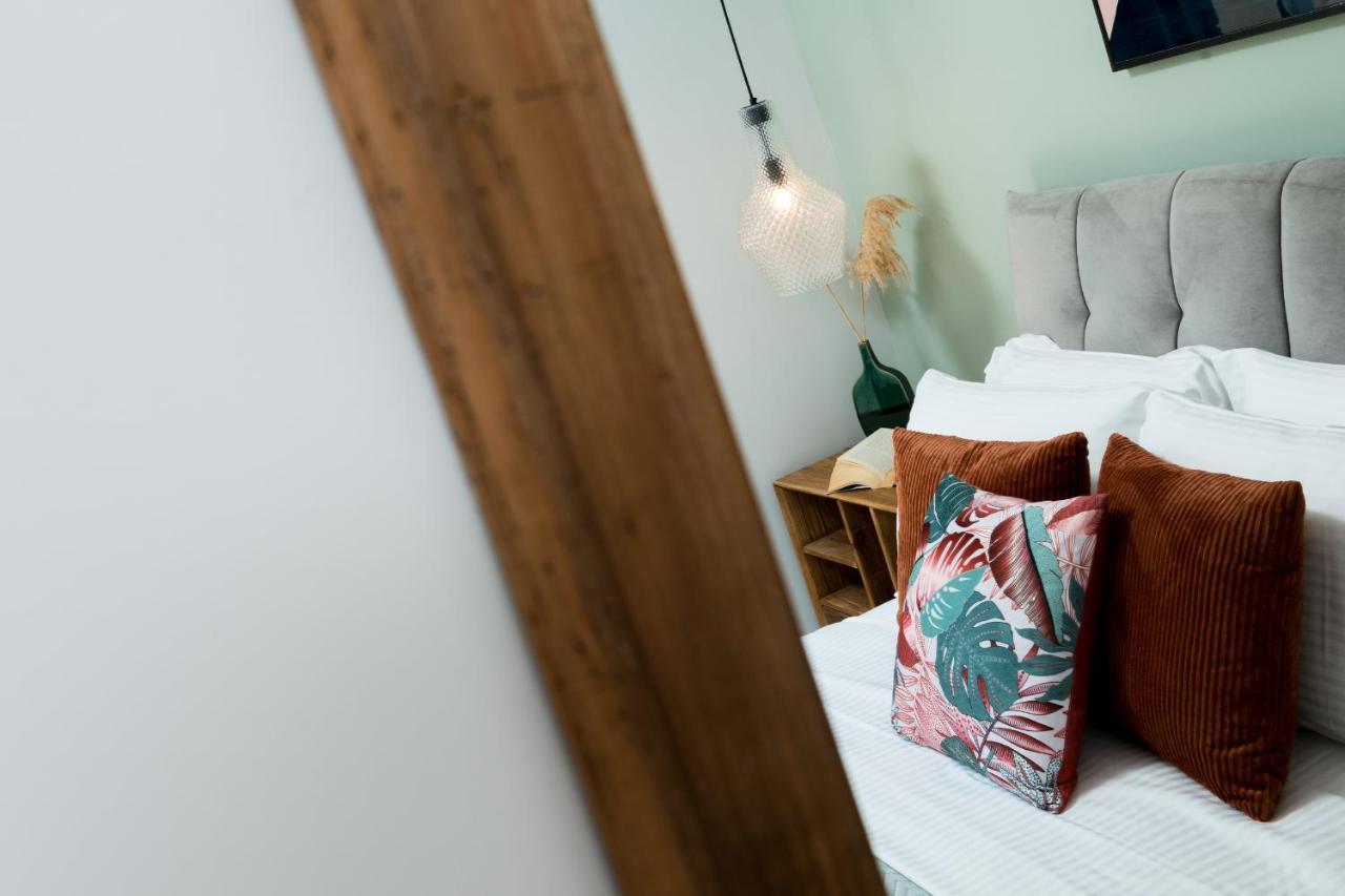 Iliana & Sarra Apartment 2 Limenas  Bagian luar foto
